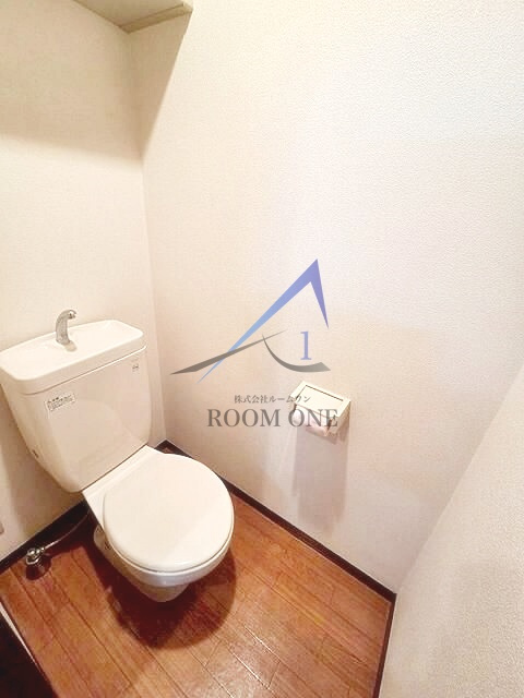 ファミーユＫのトイレ|トイレです。