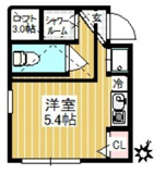 ブライトステージ千束Ａ棟の画像