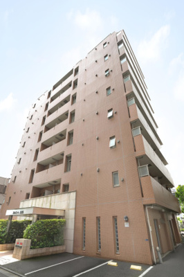 【外観】 | スカイコート大森第5