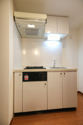 【キッチン】 | スカイコート大森第5