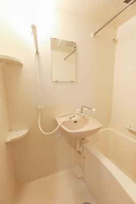 【浴室】 | スカイコート大森第5