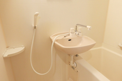 【洗面所】 | スカイコート大森第5