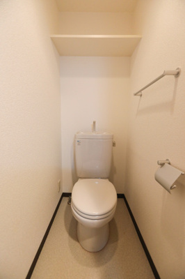 【トイレ】 | スカイコート大森第5