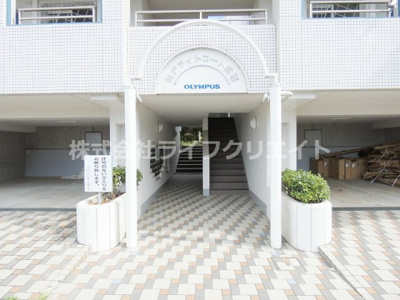 【ロビー】 | PLENDY-HILLS高幡不動