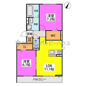 D-room和白西館
