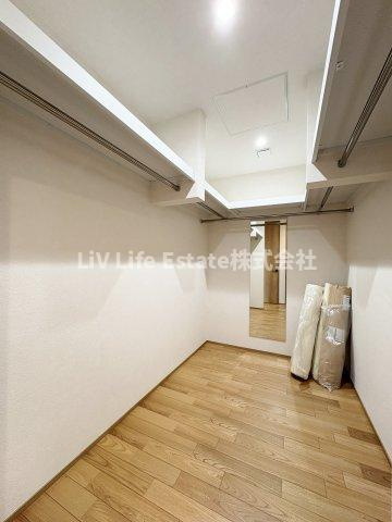 小金井市貫井北町５丁目戸建の収納