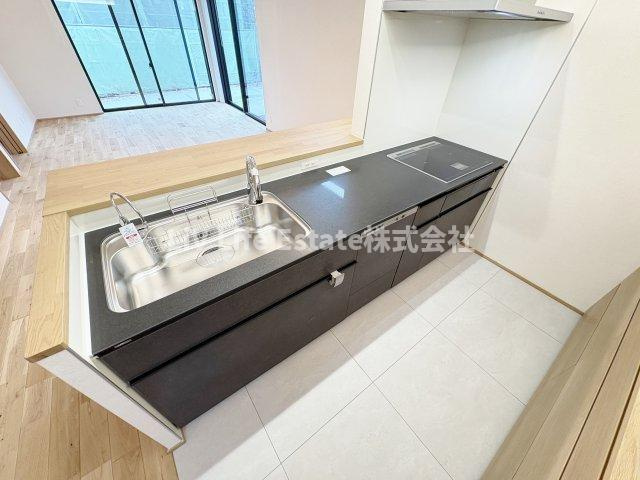 小金井市貫井北町５丁目戸建のキッチン