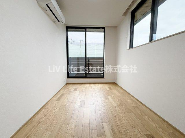 小金井市貫井北町５丁目戸建の洋室