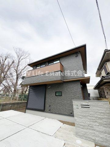 小金井市貫井北町５丁目戸建の外観