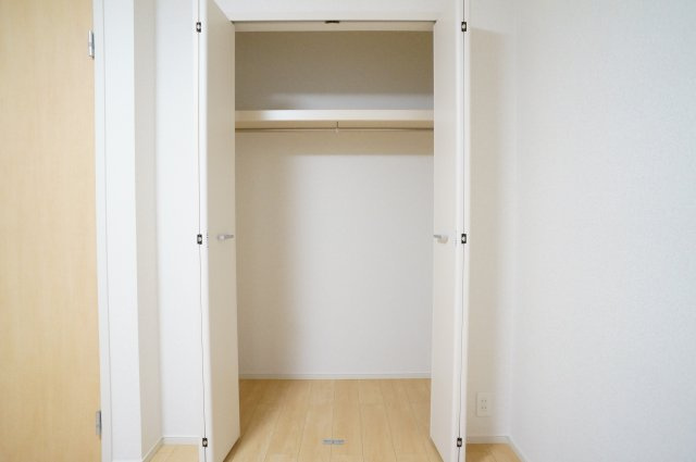 アルドゥル三条奈良Ⅱの収納