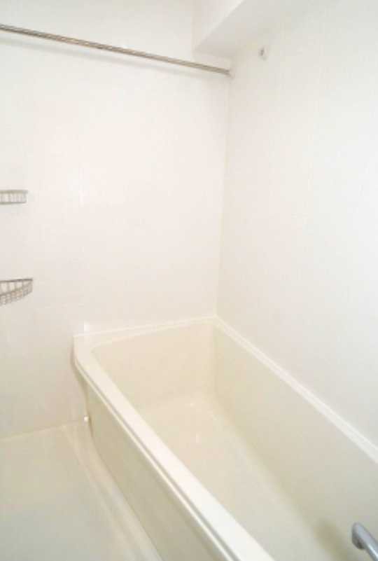 グランドコンシェルジュ三宿アジールコート　ネット無料 ウォークインクローゼット　カードキーの浴室