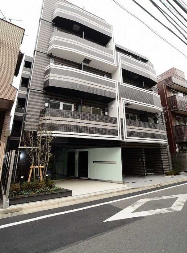 グランドコンシェルジュ三宿アジールコート　ネット無料 ウォークインクローゼット　カードキー