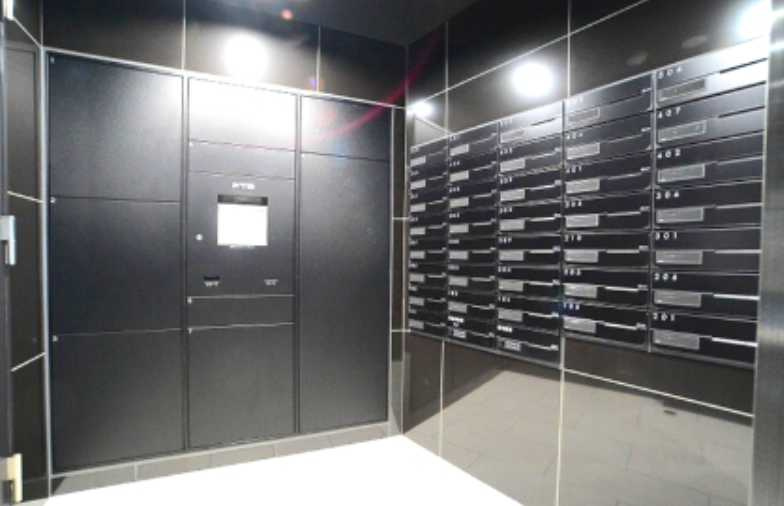 グランドコンシェルジュ三宿アジールコート　ネット無料 ウォークインクローゼット　カードキーのその他