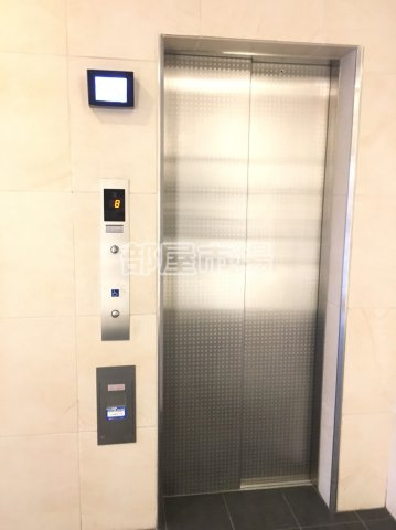 カスタリア三ノ輪のその他共用部分|エレベーター