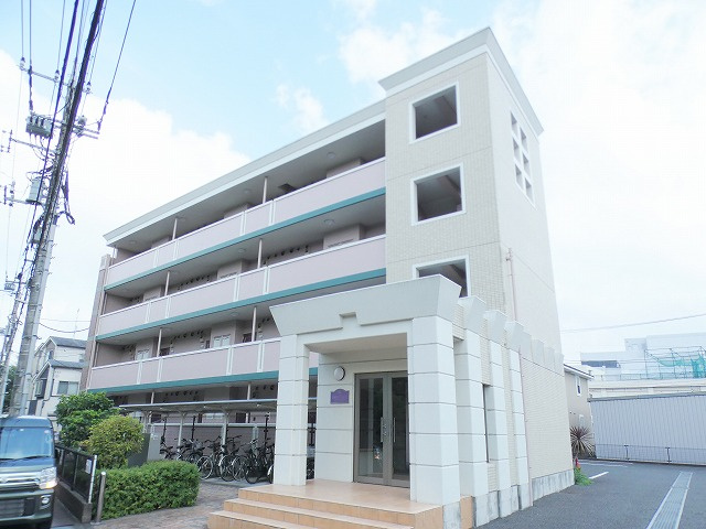 カーサフィオーレの外観