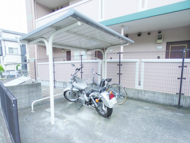 カーサフィオーレのその他共用部分