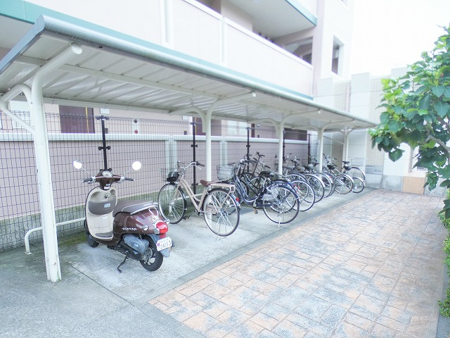 カーサフィオーレのその他共用部分