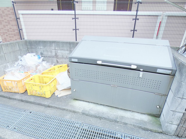 カーサフィオーレのその他共用部分
