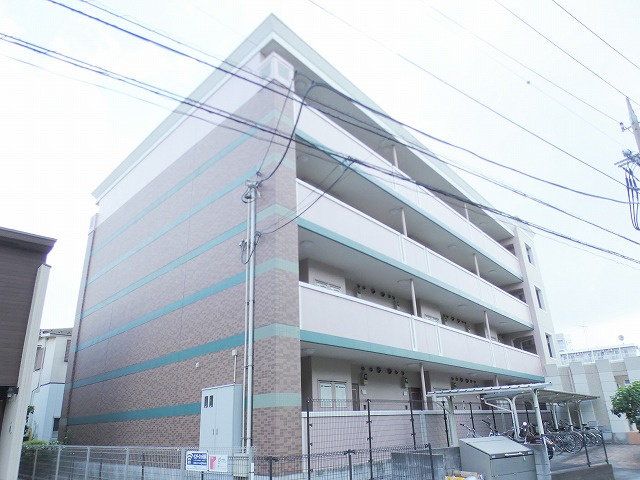 カーサフィオーレの外観