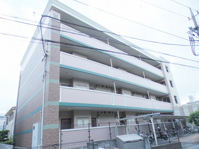 【外観】 | カーサフィオーレ