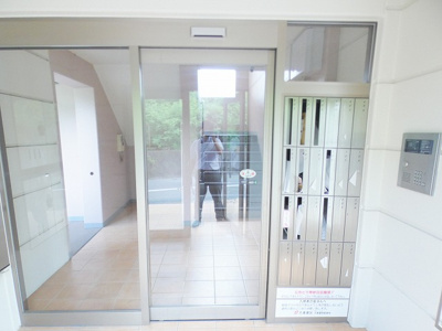 【ロビー】 | カーサフィオーレ