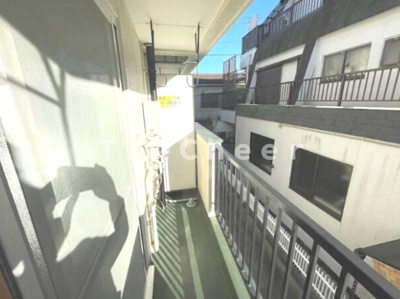 【バルコニー】 | チロルハイツ