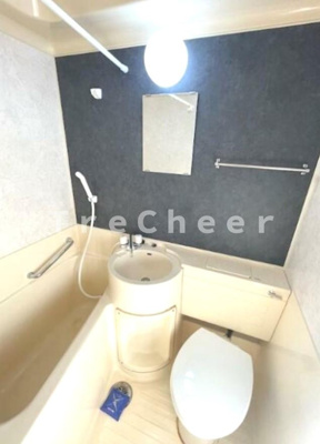 【浴室】 | チロルハイツ