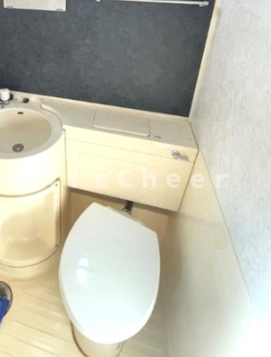 【トイレ】 | チロルハイツ