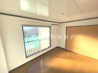 【寝室】 | チロルハイツ