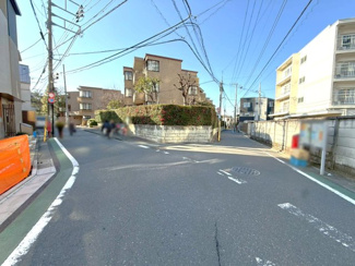 【前面道路含む現地写真】 | 2026年1月18日撮影
