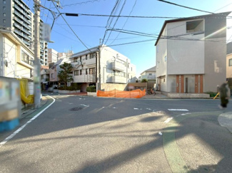 【前面道路含む現地写真】 | 2026年1月18日撮影