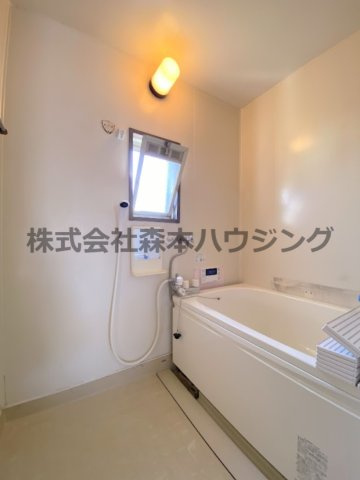 【浴室】 | 　ハイツ昴 | お風呂で日々の疲れを落としましょう
