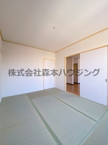 【和室】 | 　ハイツ昴 | 和室ならではの温かな和の空間で寛ぎの時間を過ごせます