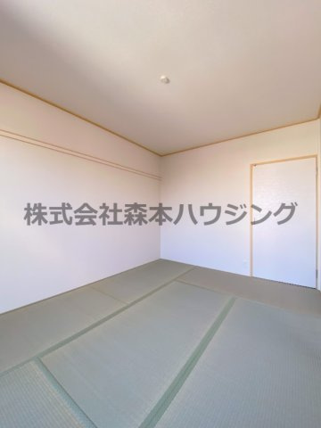 【和室】 | 　ハイツ昴 | い草の香りが落ち着く素敵な和室です