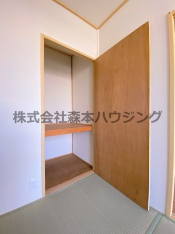 【収納】 | 　ハイツ昴 | 十分な収納スペースがあります