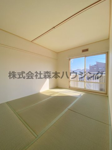 【和室】 | 　ハイツ昴 | 和室があると、家にあたたかい雰囲気が生まれます