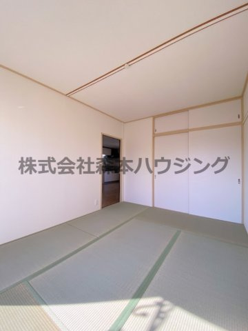 【和室】 | 　ハイツ昴 | い草の香りが落ち着く素敵な和室です