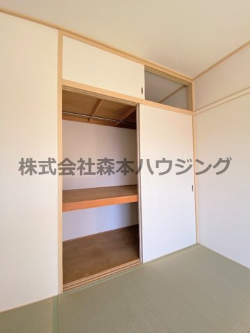 【収納】 | 　ハイツ昴 | たっぷりとした収納スペースです