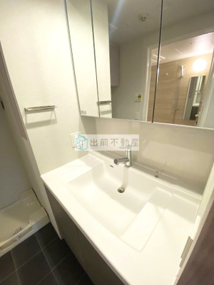 【独立洗面台】 | リビオメゾン東池袋