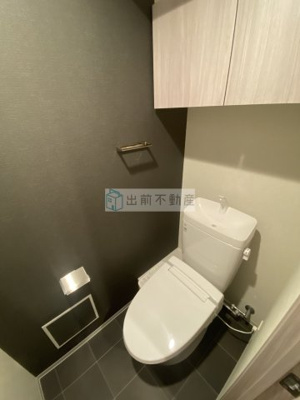 【トイレ】 | リビオメゾン東池袋