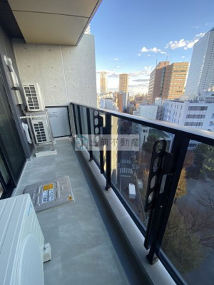 【バルコニー】 | リビオメゾン東池袋