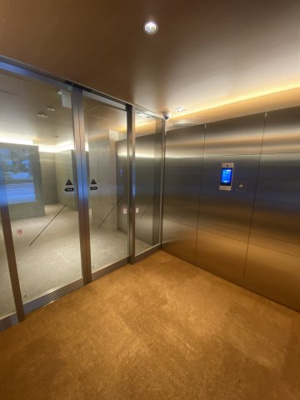 【ロビー】 | リビオメゾン東池袋