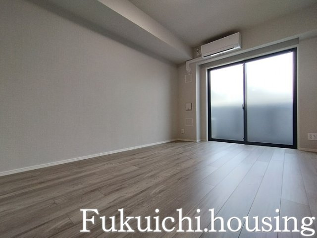 DIPS明大前の寝室