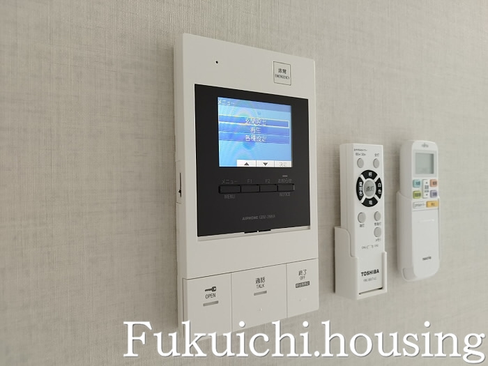 DIPS明大前のセキュリティ