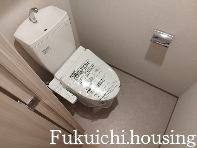 DIPS明大前のトイレ