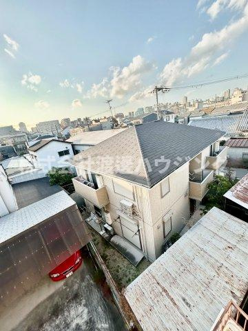 生野区生野西３丁目戸建の展望