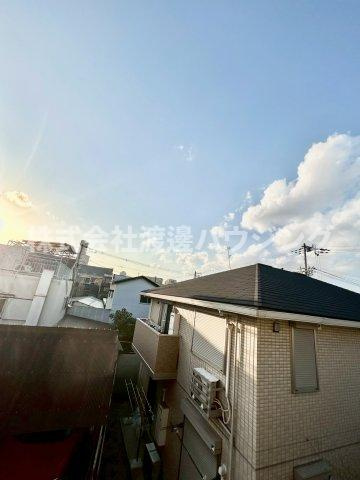 生野区生野西３丁目戸建の展望