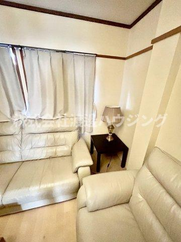 生野区生野西３丁目戸建の内装