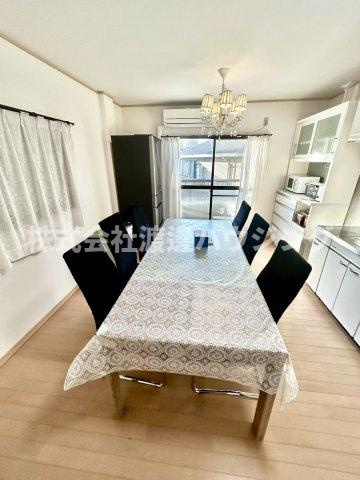 生野区生野西３丁目戸建の内装