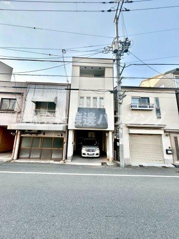 生野区生野西３丁目戸建の外観
